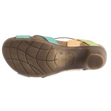 Wanda Panda Cross-Strap Sandals (For Women)