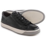 A. Testoni Glove Calf Sneakers - Leather (For Men)