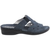 La Plume Pisa Sandals - Nubuck (For Women)