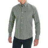 Barbour Country Gingham Shirt - Long Sleeve (For Men)