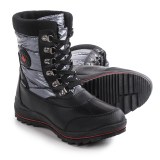 Cougar Chamonix Shimmer Pac Boots - Waterproof (For Women)