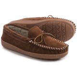 Minnetonka Tyson Traditional Trapper Moccasins (For Men)