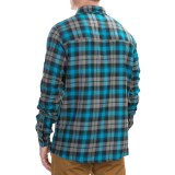 Mountain Hardwear Trekkin Flannel Shirt - Long Sleeve (For Men)