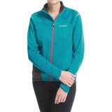 Shimano High-Performance Winter Cycling Jersey - Long Sleeve (For Women)