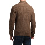 Tricots St. Raphael Shawl-Collar Cardigan Sweater (For Men)
