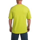 Carhartt Work Wear T-Shirt - Factory Seconds (For Men)