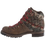 Woolrich Rockies Hiker Boots - Leather-Wool (For Women)