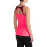 90 Degree by Reflex Mesh-Strap Tank Top (For Women)