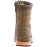 Ahnu Chenery Lace Boots - Leather (For Women)