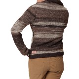 Royal Robbins Tambo Cardigan Sweater - Shawl Collar, Zip Front (For Women)