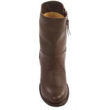 Lane Boots Tabby Low Western Boots - Leather (For Women)