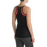 90 Degree by Reflex Crisscross Tank Top (For Women)