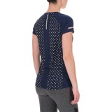New Balance J Crew Ice Shirt - Short Sleeve (For Women)