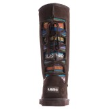 LAMO Footwear Lookout Boots - 12”, Suede (For Women)