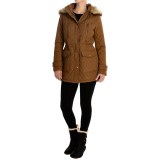 Bar III Quilted Anorak Jacket (For Women)