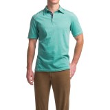 Ecoths Garrick Polo Shirt - Organic Cotton, Short Sleeve (For Men)