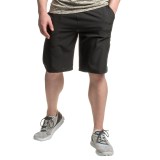 Mondetta Relay Shorts - Built-in Brief (For Men)