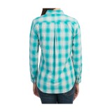Woolrich Eaves Shirt - Stretch Poplin, Long Sleeve (For Women)