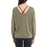 Lole Libby Burnout Shirt - Long Sleeve (For Women)