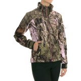 Browning Hells Belles Jacket - Soft Shell (For Women)
