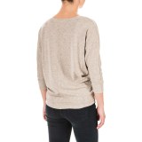 Lucy & Laurel Dolman Shirt - 3/4 Sleeve (For Women)