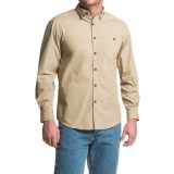 Wolverine Garrison Shirt - Long Sleeve (For Men)