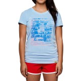 Janji Haiti T-Shirt - Short Sleeve (For Women)