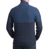 Nat Nast Only On Sunday Cardigan Sweater - Button Front (For Men)