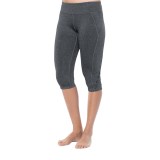 Soybu Killer Caboose Yoga Capris - UPF 50+ (For Women)