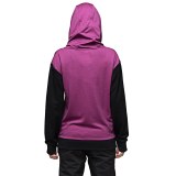 Mons Royale Hoodie - Merino Wool (For Women)