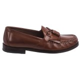 Johnston & Murphy Aragon II Kiltie Tassel Loafers - Leather, Slip-Ons (For Men)