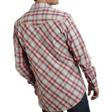 Roper High-Performance Western Plaid Shirt - Snap Front, Long Sleeve (For Men)