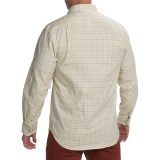 Barbour Tattersall Shirt - Long Sleeve (For Men)