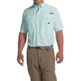 Columbia Sportswear PFG Super Bonehead Classic Shirt - UPF 30, Short Sleeve (For Big and Tall Men)