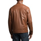 Golden Bear Layton Leather Jacket (For Men)