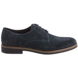 A. Testoni Old Suede Calf Lace-Up Shoes (For Men)