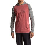 Columbia Sportswear Trail Shaker Hooded Shirt - Omni-Wick®, Long Sleeve (For Men)