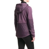 Columbia Sportswear Angels Crest Polartec® Fleece Jacket - Zip Front, Hooded (For Women)