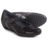 Wolky Daphne Mary Jane Shoes - Leather (For Women)