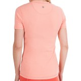 Gramicci Dash Isotonic Jersey T-Shirt - Organic Cotton, UPF 30 (For Women)