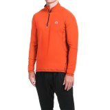 RBX High-Performance Shirt - Zip Neck, Long Sleeve (For Men)