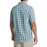 Columbia Sportswear Silver Ridge Plaid Shirt - UPF 30, Short Sleeve (For Men)