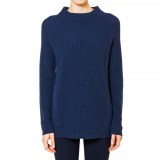 Magaschoni Wool and Cashmere Sweater - Loose Fit, Long Sleeve (For Women)