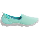 Crocs Duet Busy Day Stretch Skimmer Shoes - Slip-Ons (For Women)