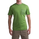 Ibex Tretar T-Shirt - Merino Wool, Short Sleeve (For Men)
