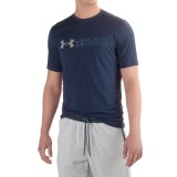 Under Armour HeatGear® Raid Turbo T-Shirt - Short Sleeve (For Men)