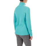 Hot Chillys MTB Pueblo Base Layer Mock Turtleneck - Zip Neck, Long Sleeve (For Women)