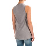 Roper Tribal Embroidered Tank Top (For Women)