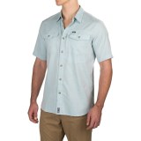 Patagonia Cayo Largo Shirt - Short Sleeve (For Men)