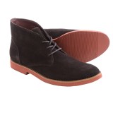 BUKS by Walk-Over Wallen Chukka Boots - Suede (For Men)
